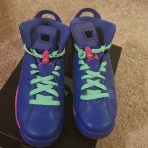 Air jordan 6 retro